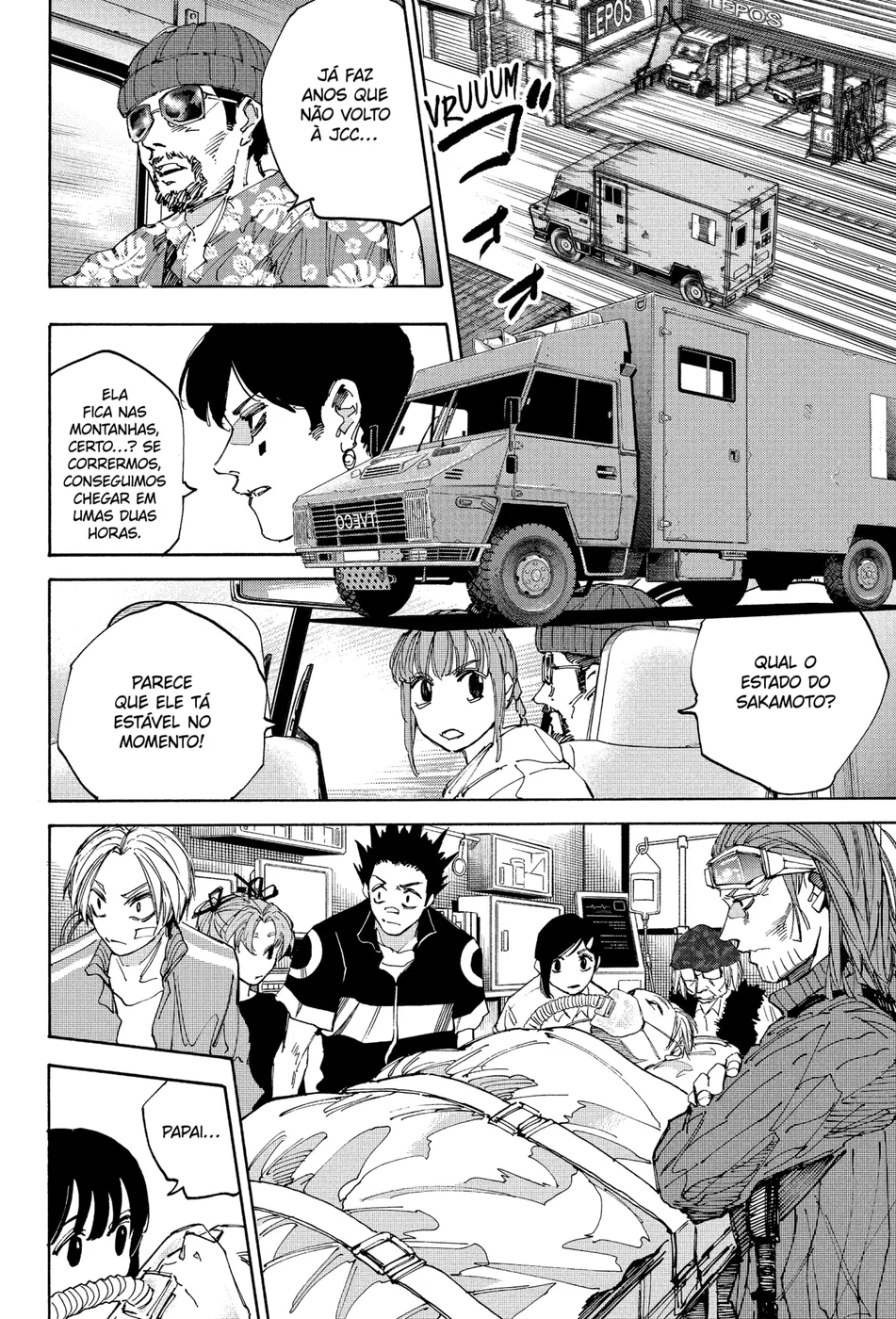 Read Sakamoto Days PT Manga Online