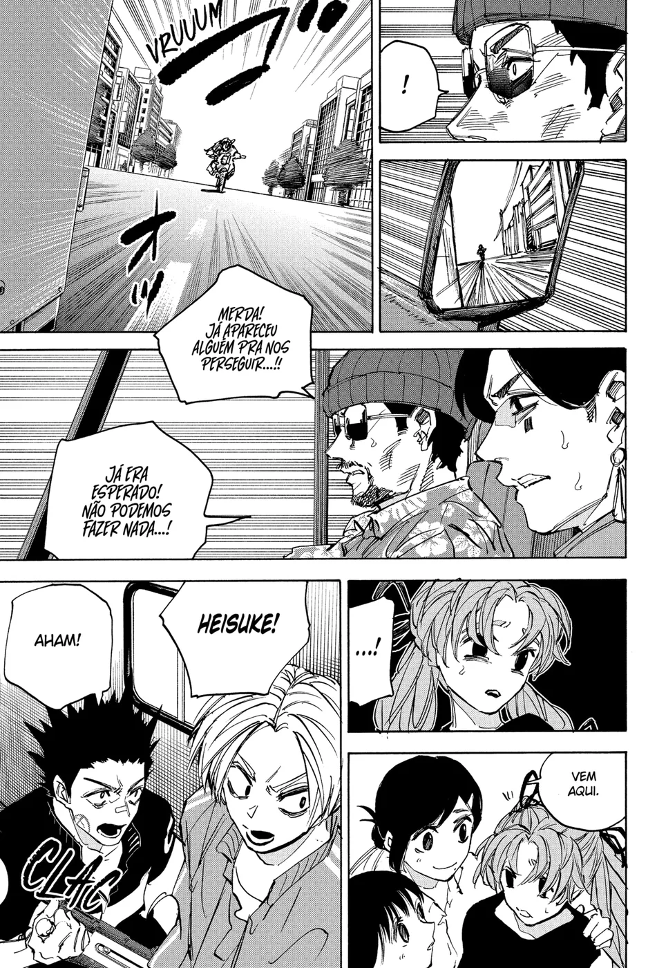 Read Sakamoto Days PT Manga Online