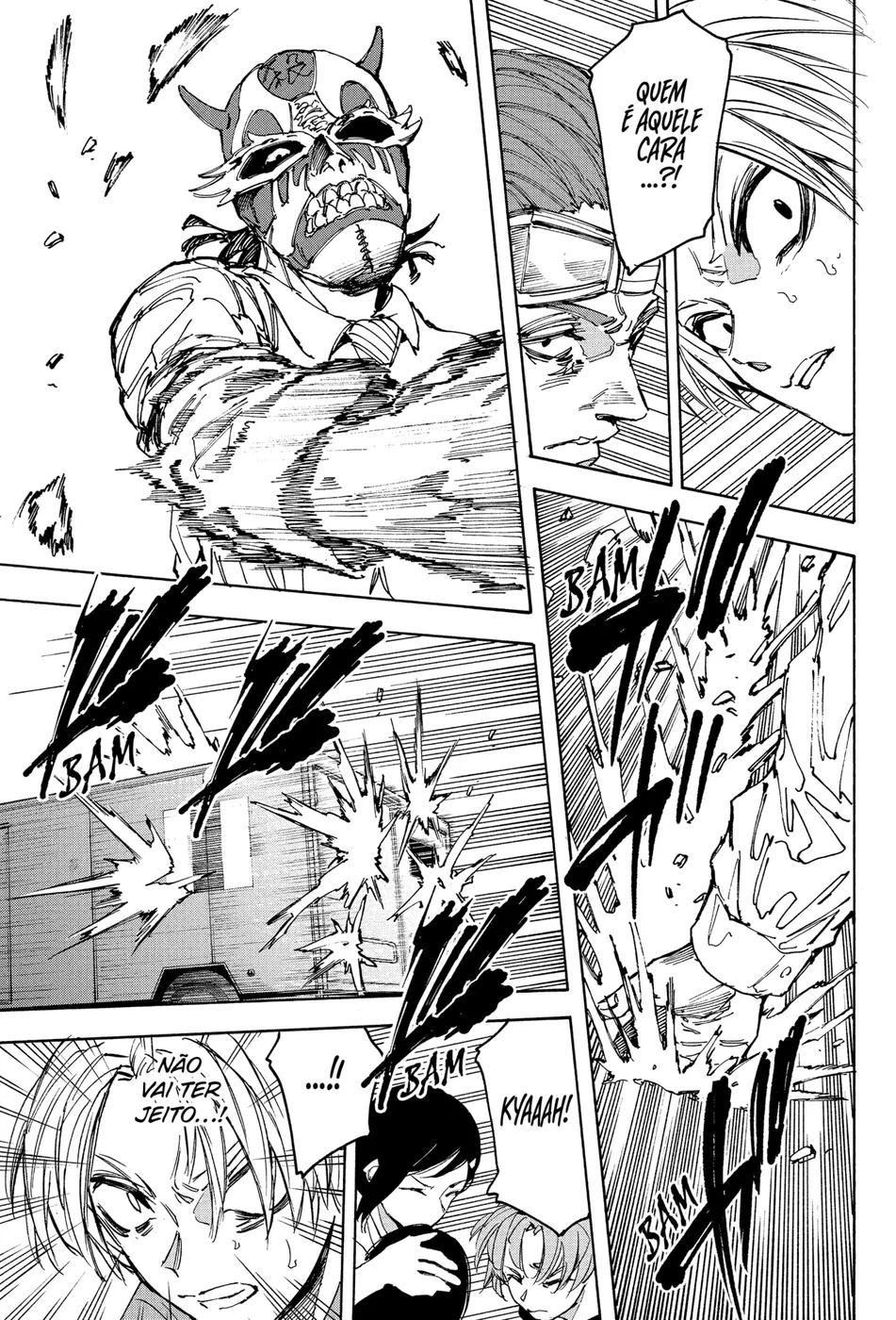 Read Sakamoto Days PT Manga Online