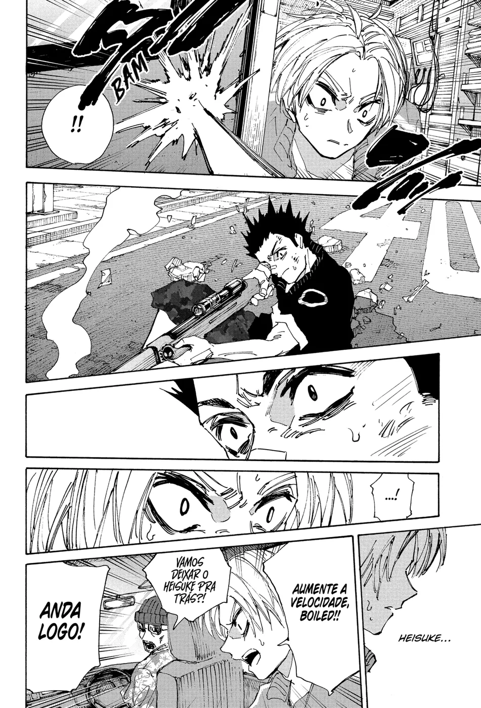 Read Sakamoto Days PT Manga Online