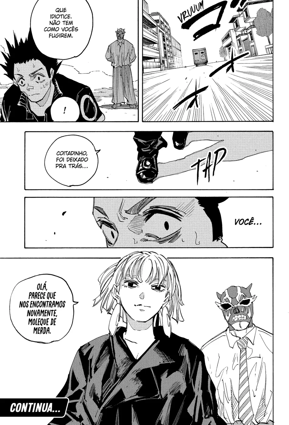 Read Sakamoto Days PT Manga Online