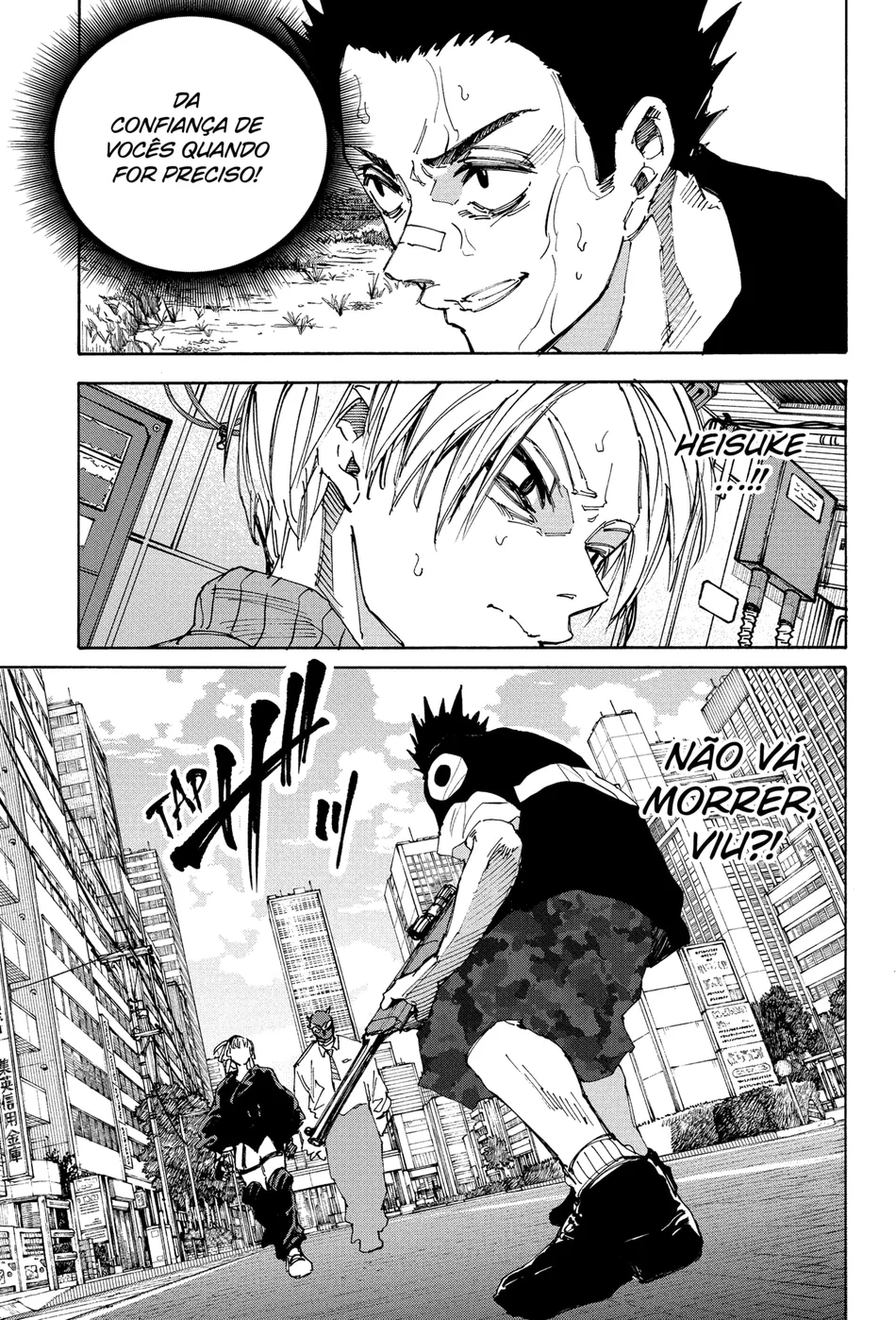 Read Sakamoto Days PT Manga Online