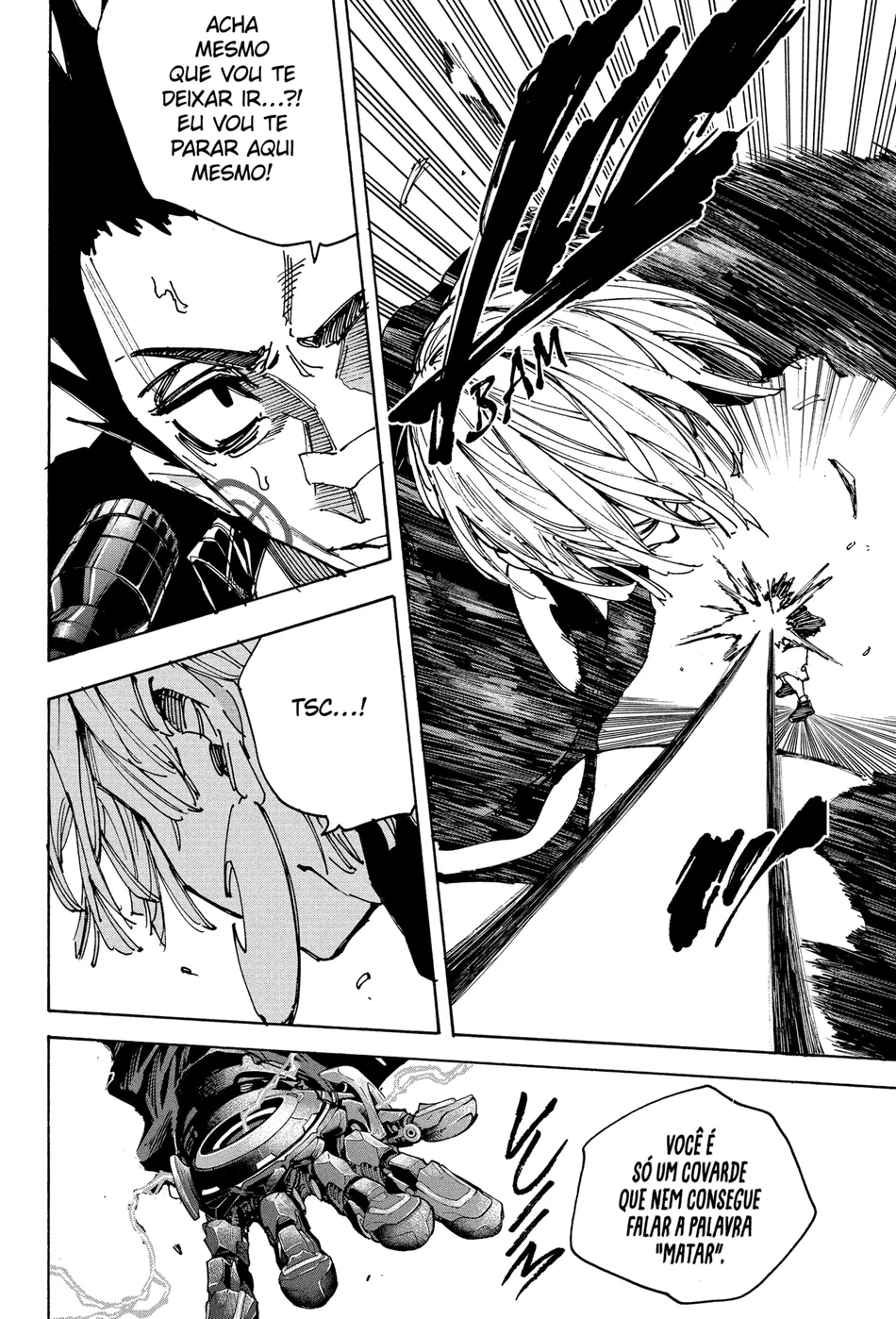 Read Sakamoto Days PT Manga Online