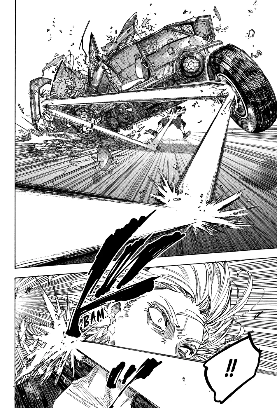 Read Sakamoto Days PT Manga Online