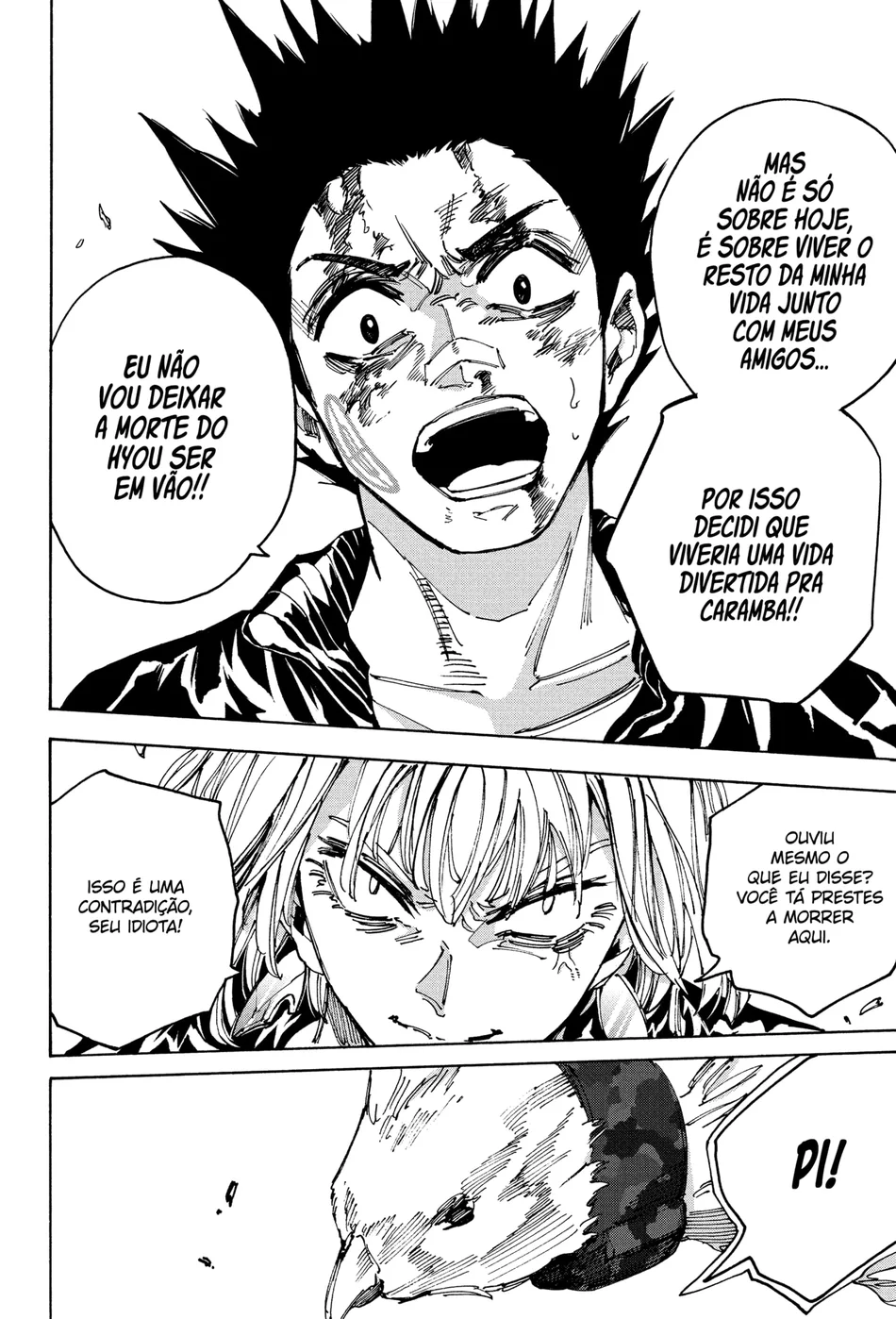 Read Sakamoto Days PT Manga Online