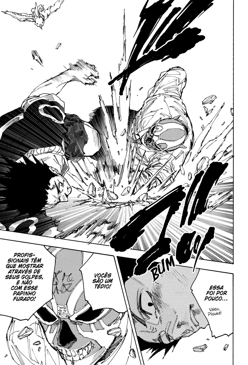 Read Sakamoto Days PT Manga Online