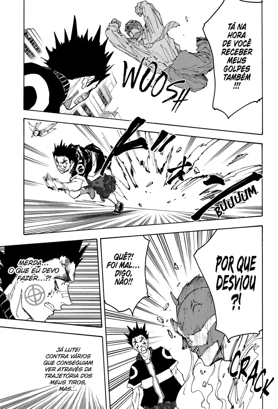 Read Sakamoto Days PT Manga Online
