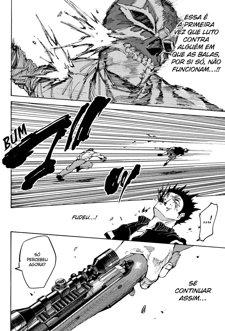 Read Sakamoto Days PT Manga Online