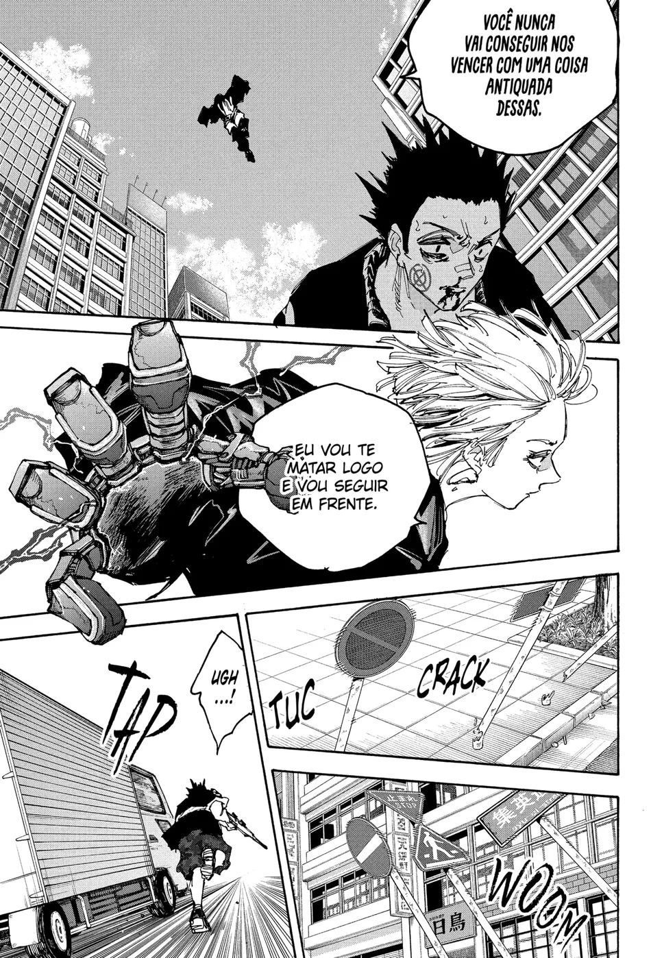 Read Sakamoto Days PT Manga Online