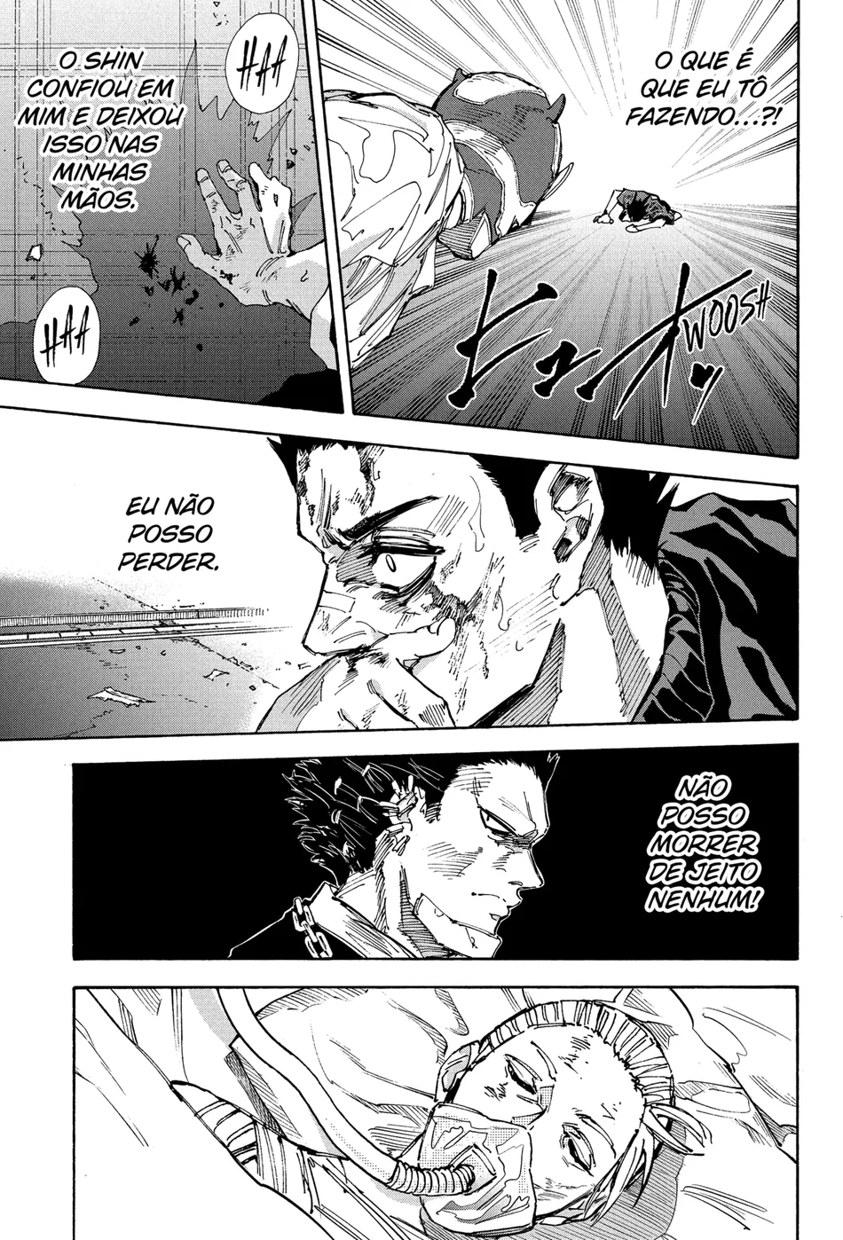 Read Sakamoto Days PT Manga Online