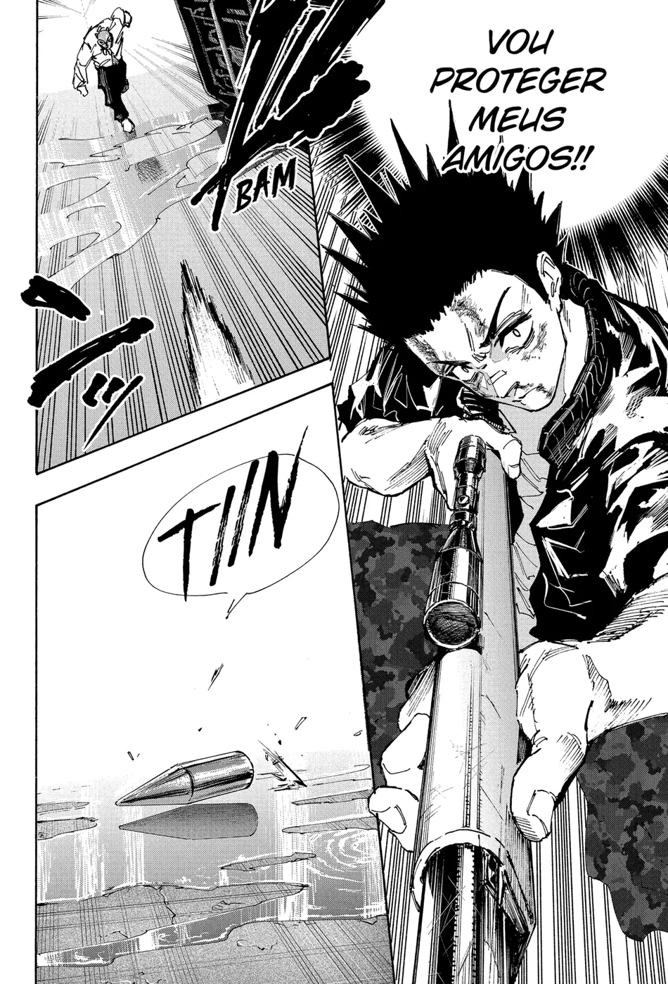 Read Sakamoto Days PT Manga Online
