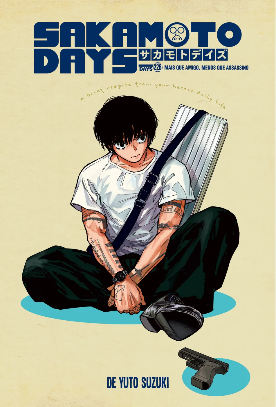 Read Sakamoto Days PT Manga Online