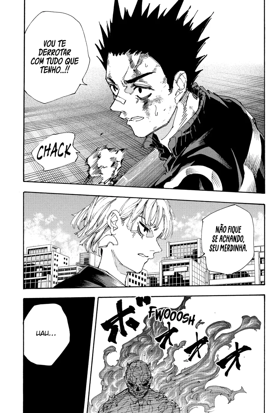 Read Sakamoto Days PT Manga Online