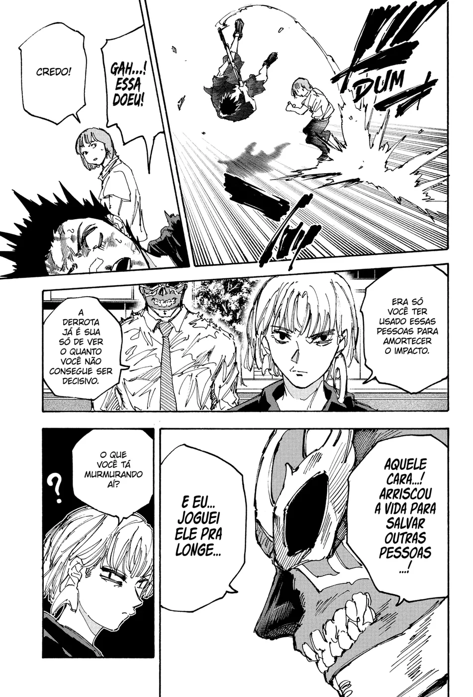 Read Sakamoto Days PT Manga Online