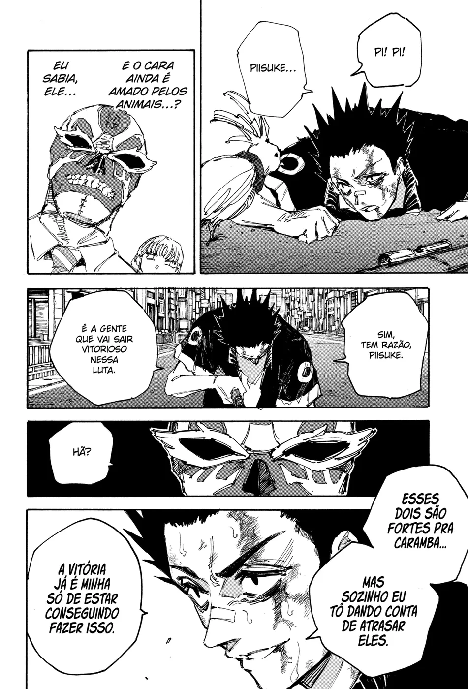 Read Sakamoto Days PT Manga Online