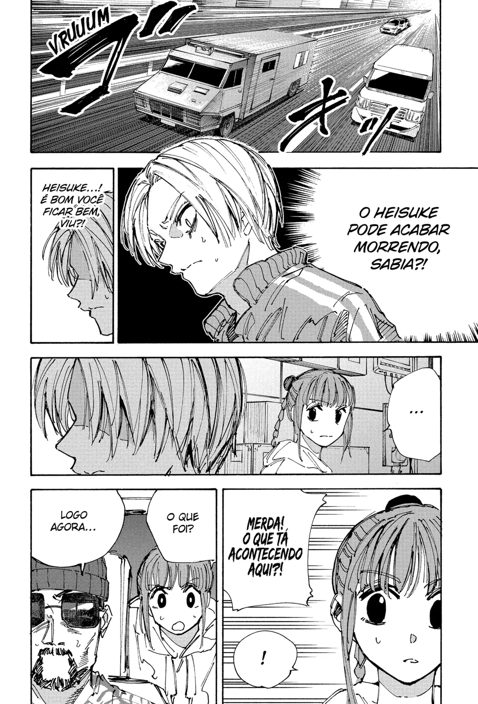 Read Sakamoto Days PT Manga Online