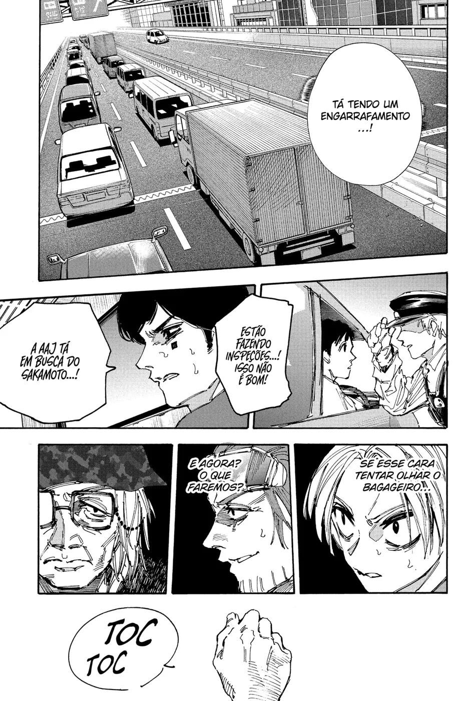 Read Sakamoto Days PT Manga Online
