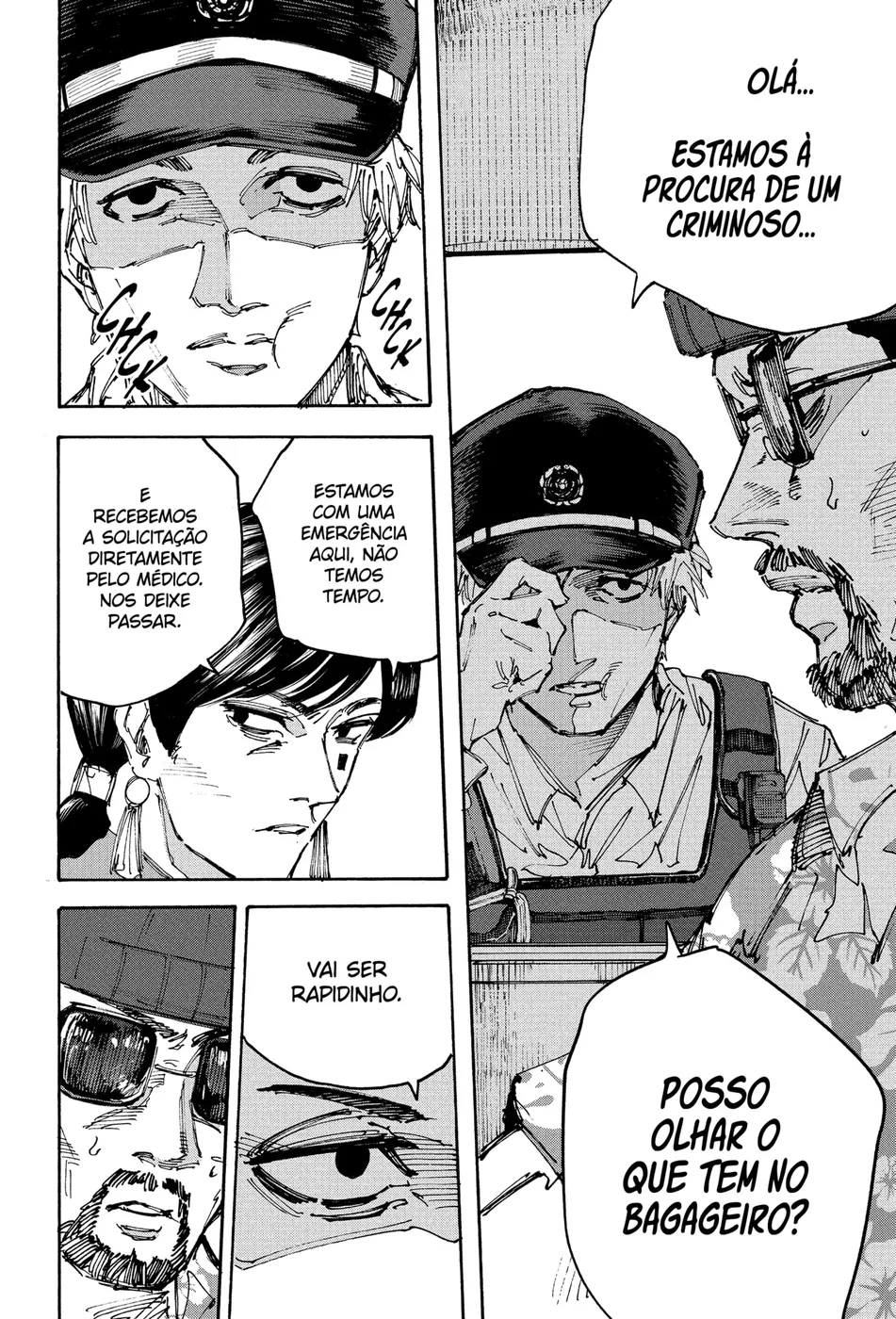 Read Sakamoto Days PT Manga Online