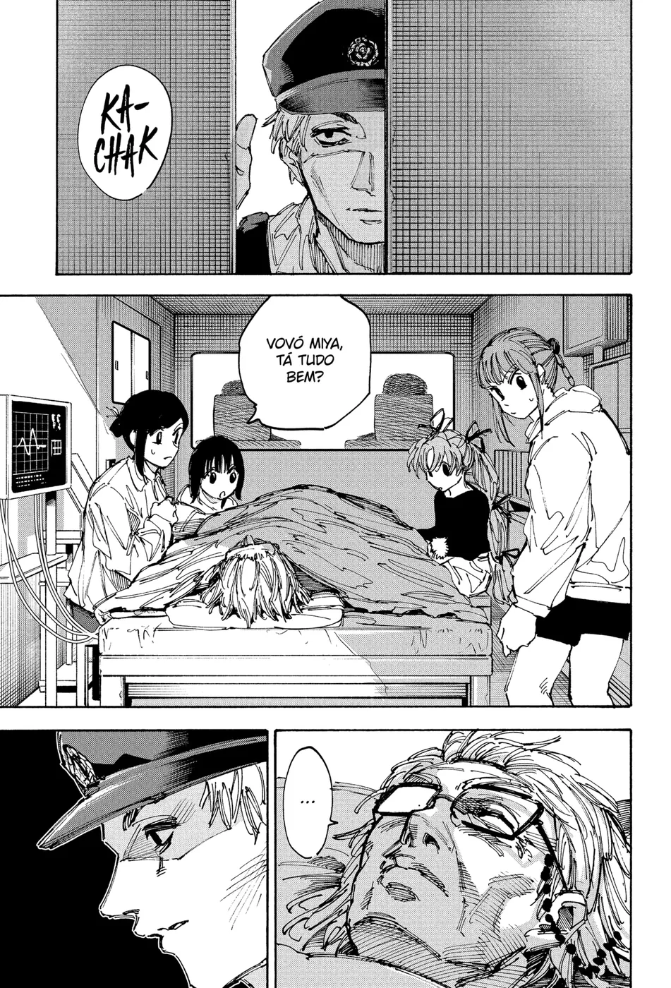Read Sakamoto Days PT Manga Online