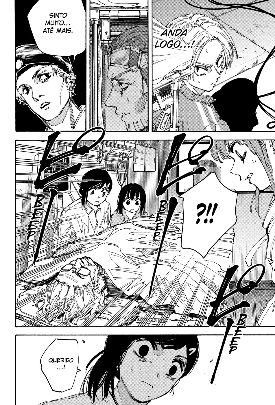 Read Sakamoto Days PT Manga Online