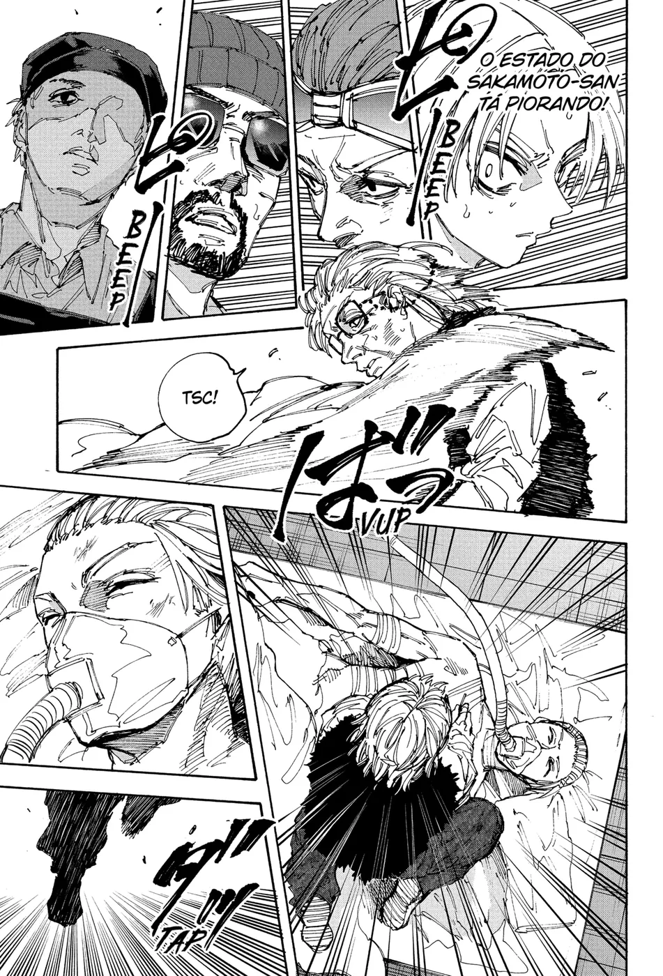 Read Sakamoto Days PT Manga Online
