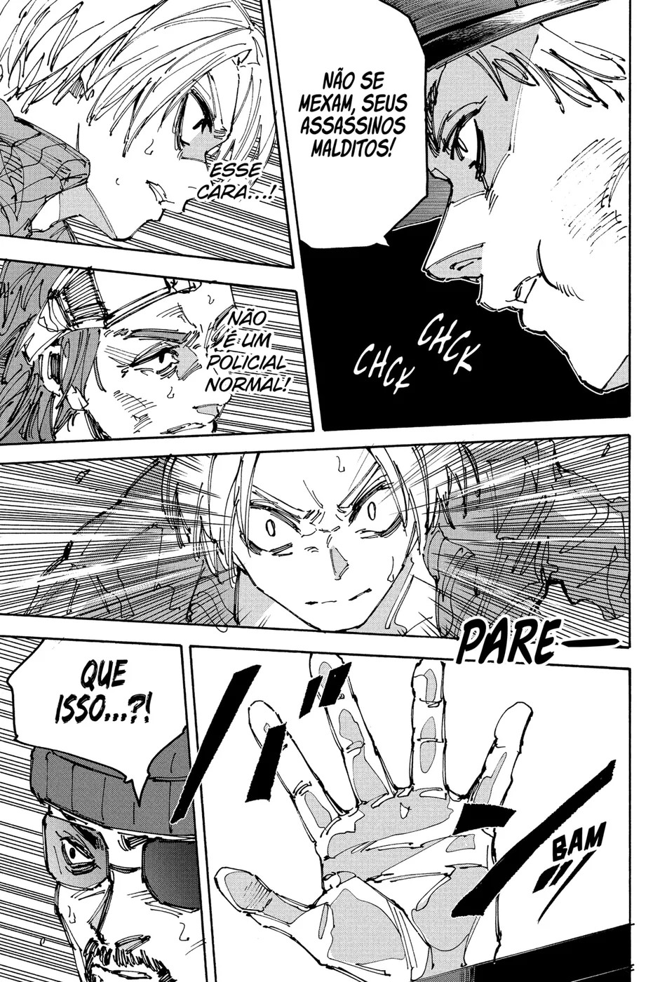 Read Sakamoto Days PT Manga Online