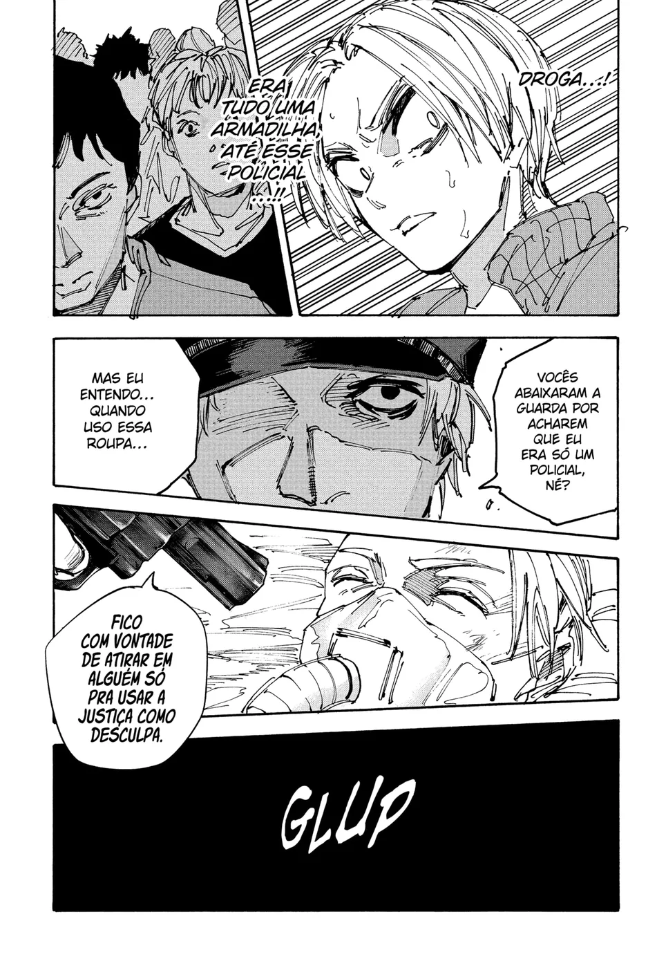 Read Sakamoto Days PT Manga Online