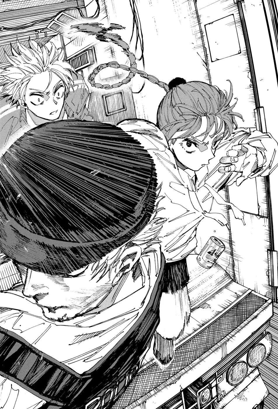 Read Sakamoto Days PT Manga Online