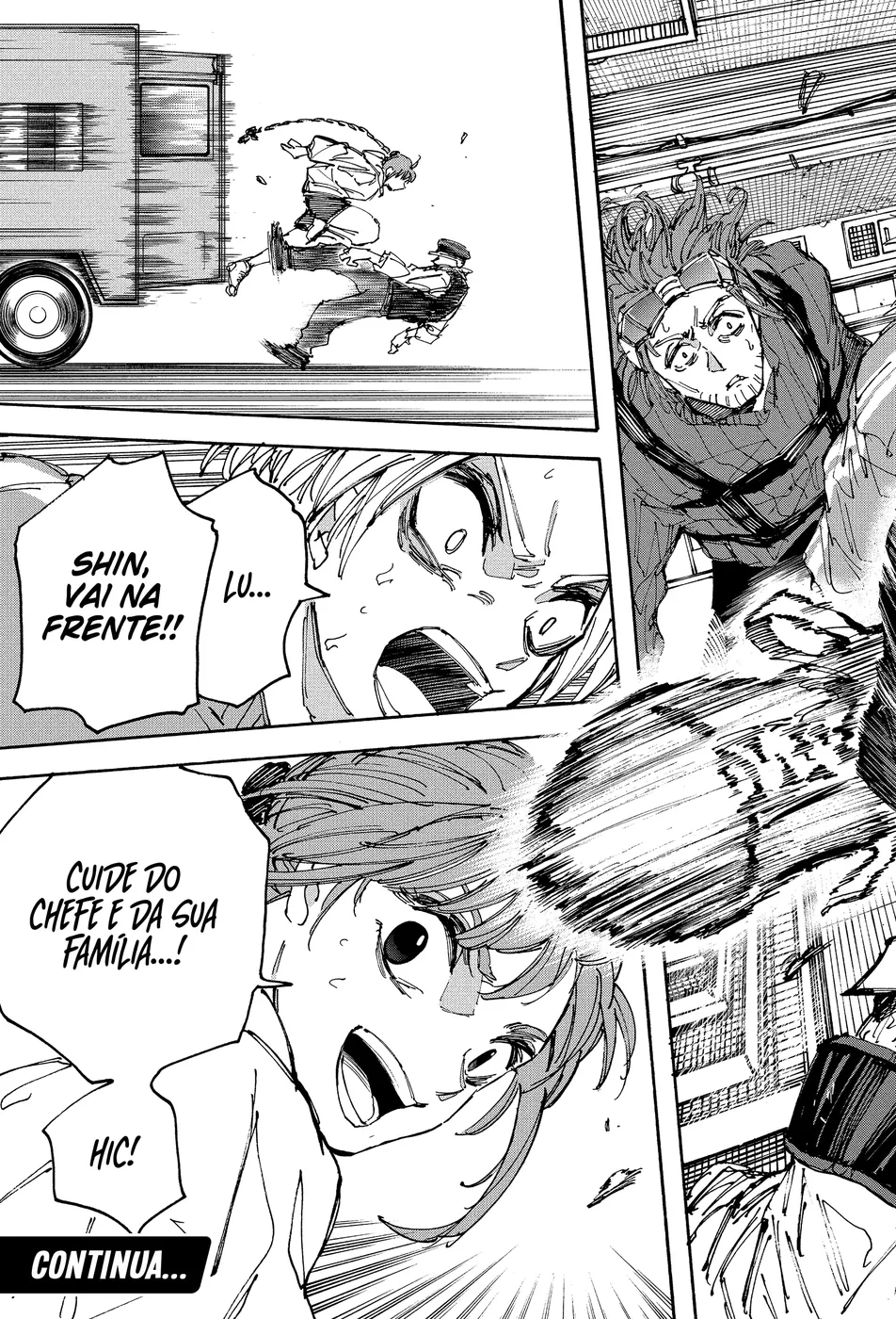 Read Sakamoto Days PT Manga Online