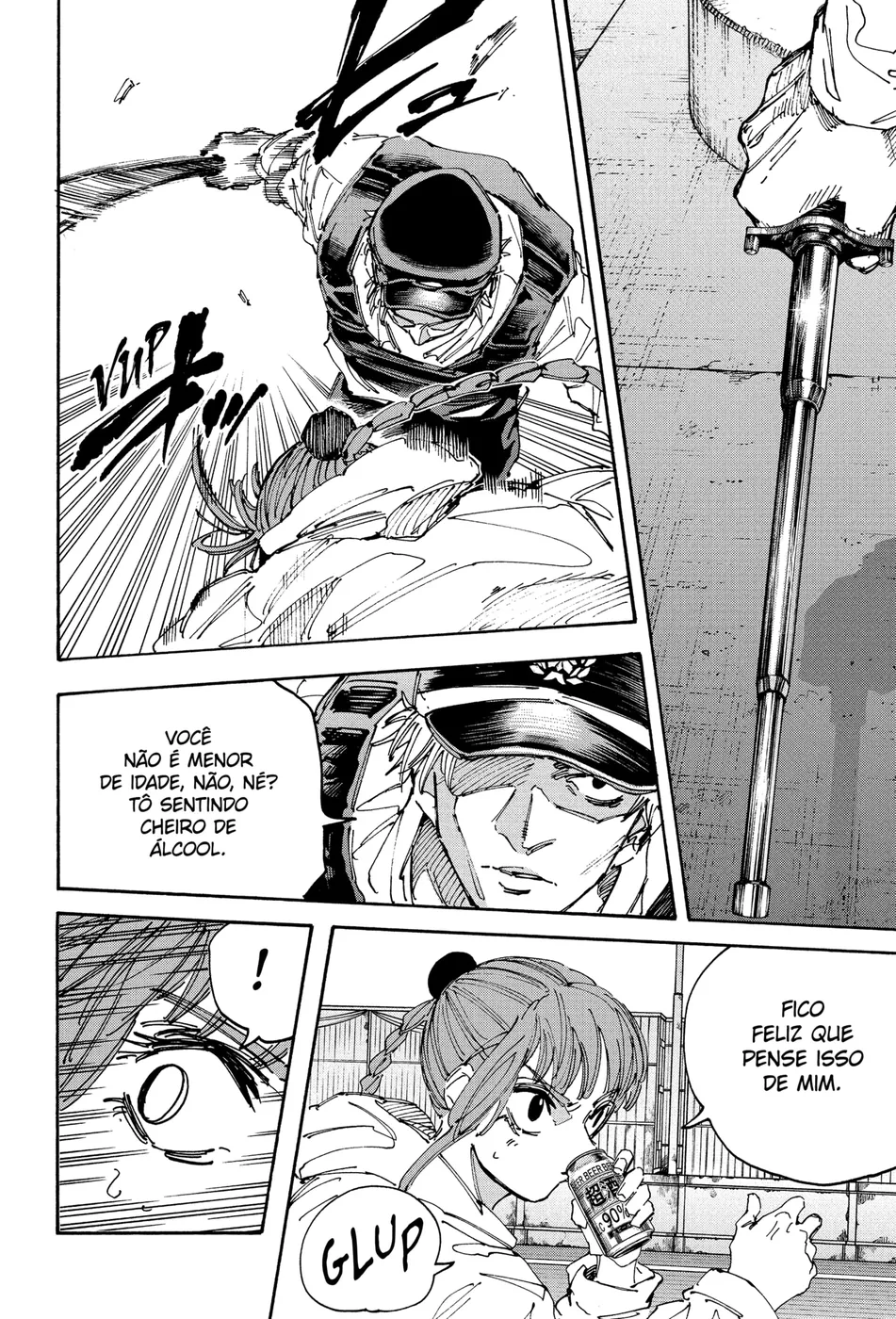 Read Sakamoto Days PT Manga Online