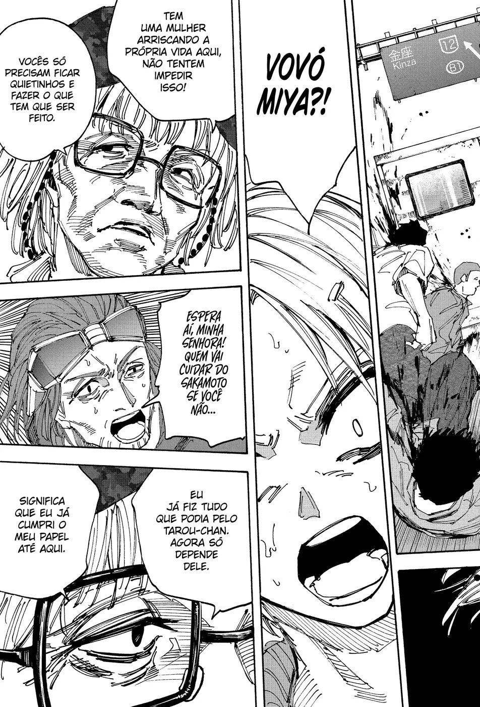 Read Sakamoto Days PT Manga Online