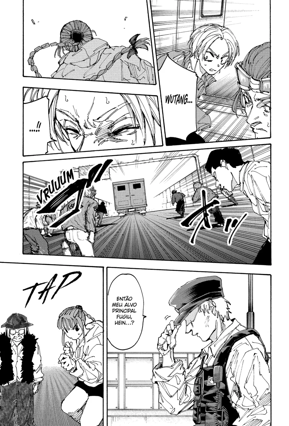 Read Sakamoto Days PT Manga Online