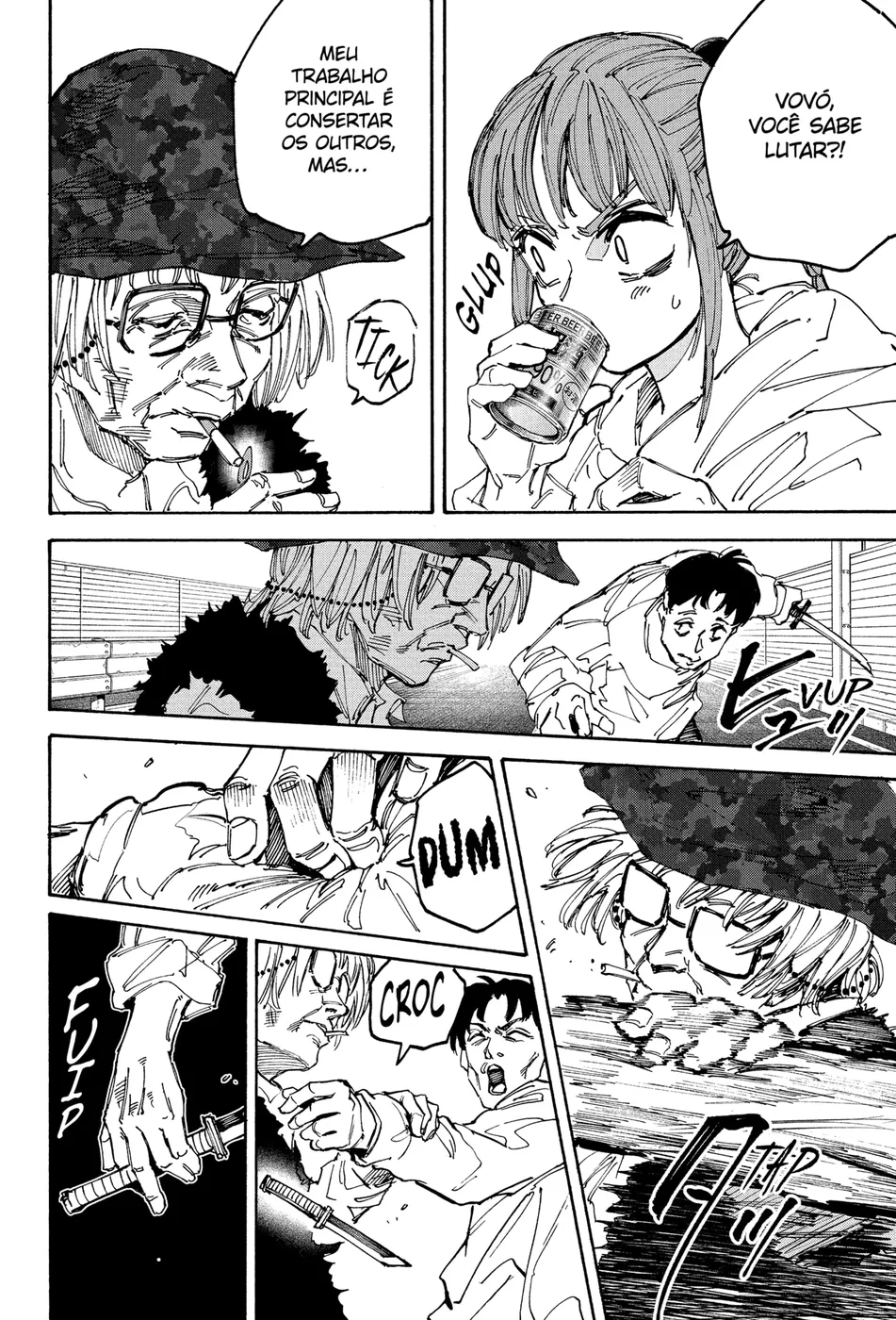 Read Sakamoto Days PT Manga Online