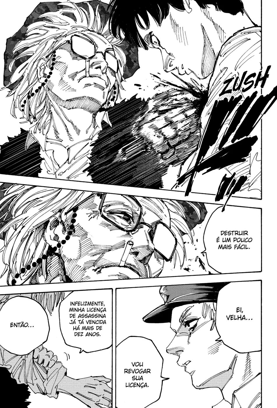 Read Sakamoto Days PT Manga Online