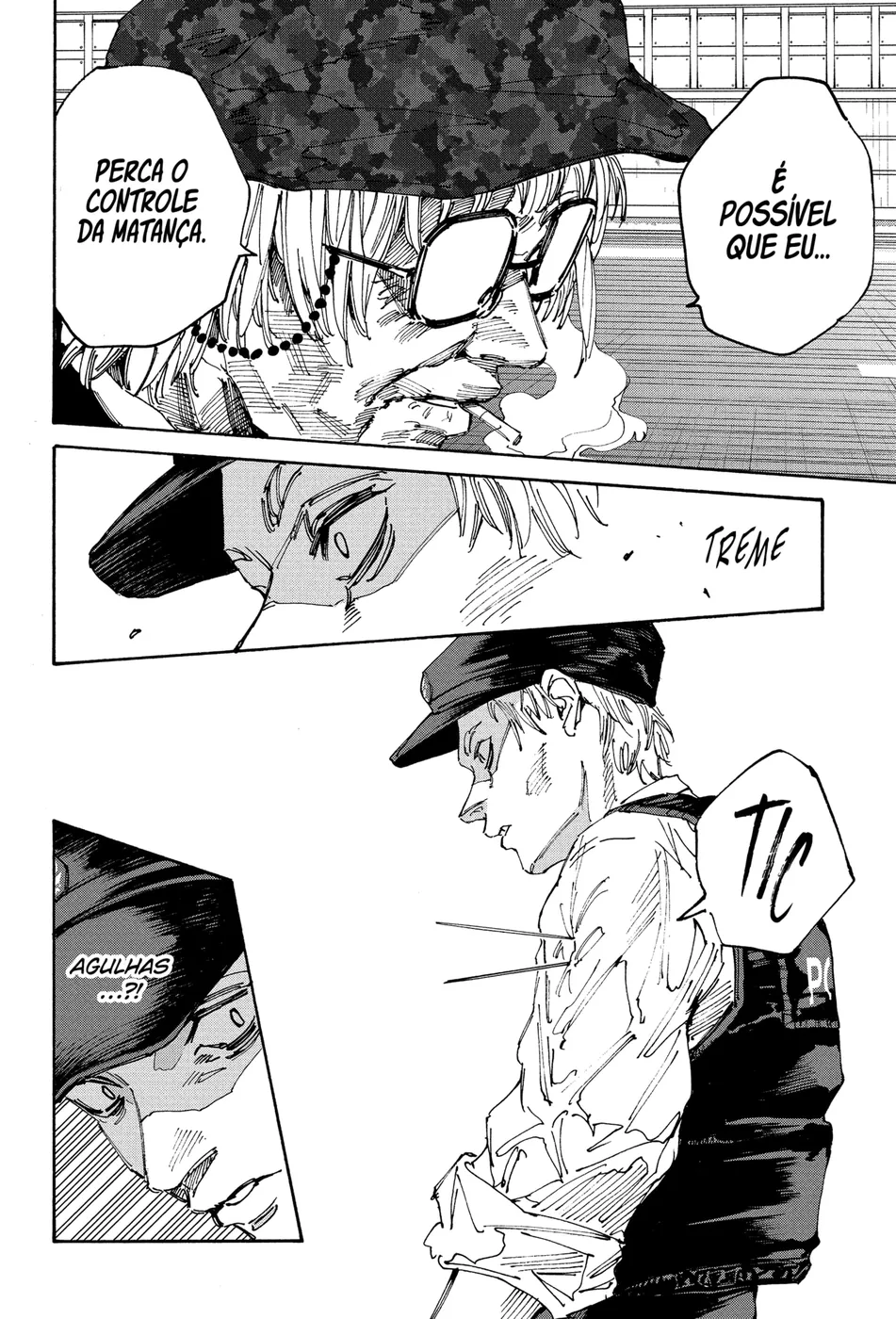 Read Sakamoto Days PT Manga Online