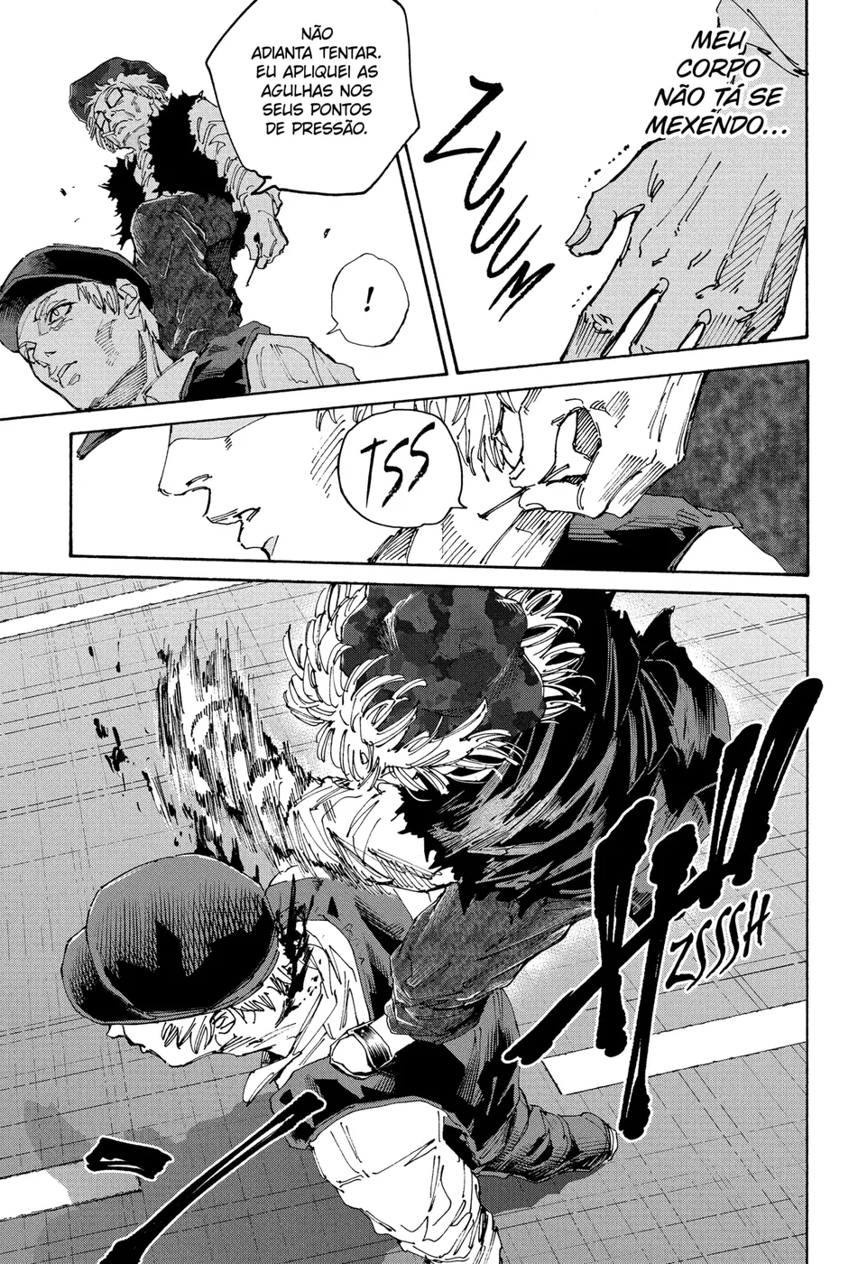 Read Sakamoto Days PT Manga Online