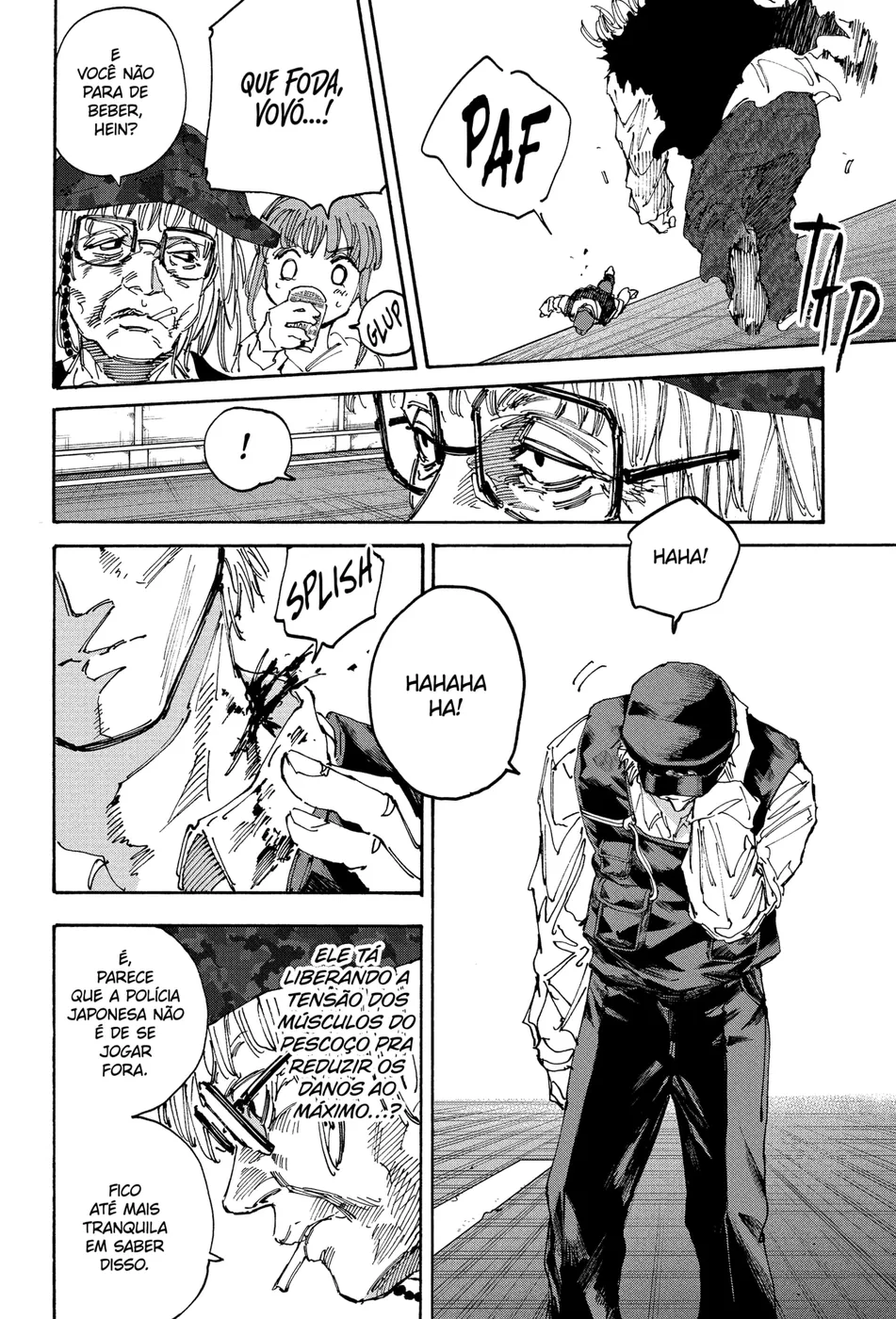 Read Sakamoto Days PT Manga Online