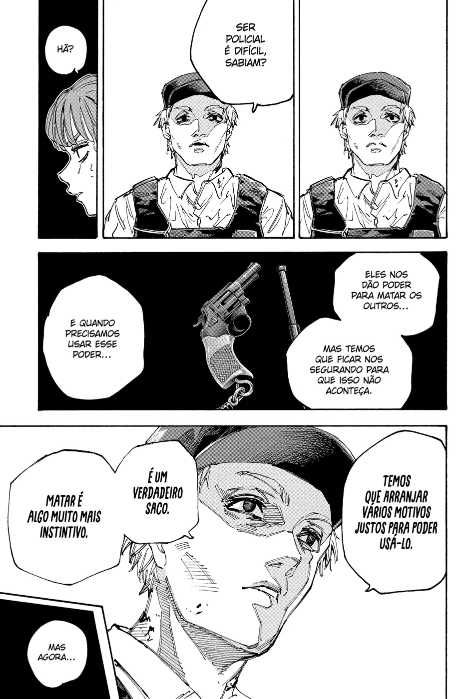Read Sakamoto Days PT Manga Online