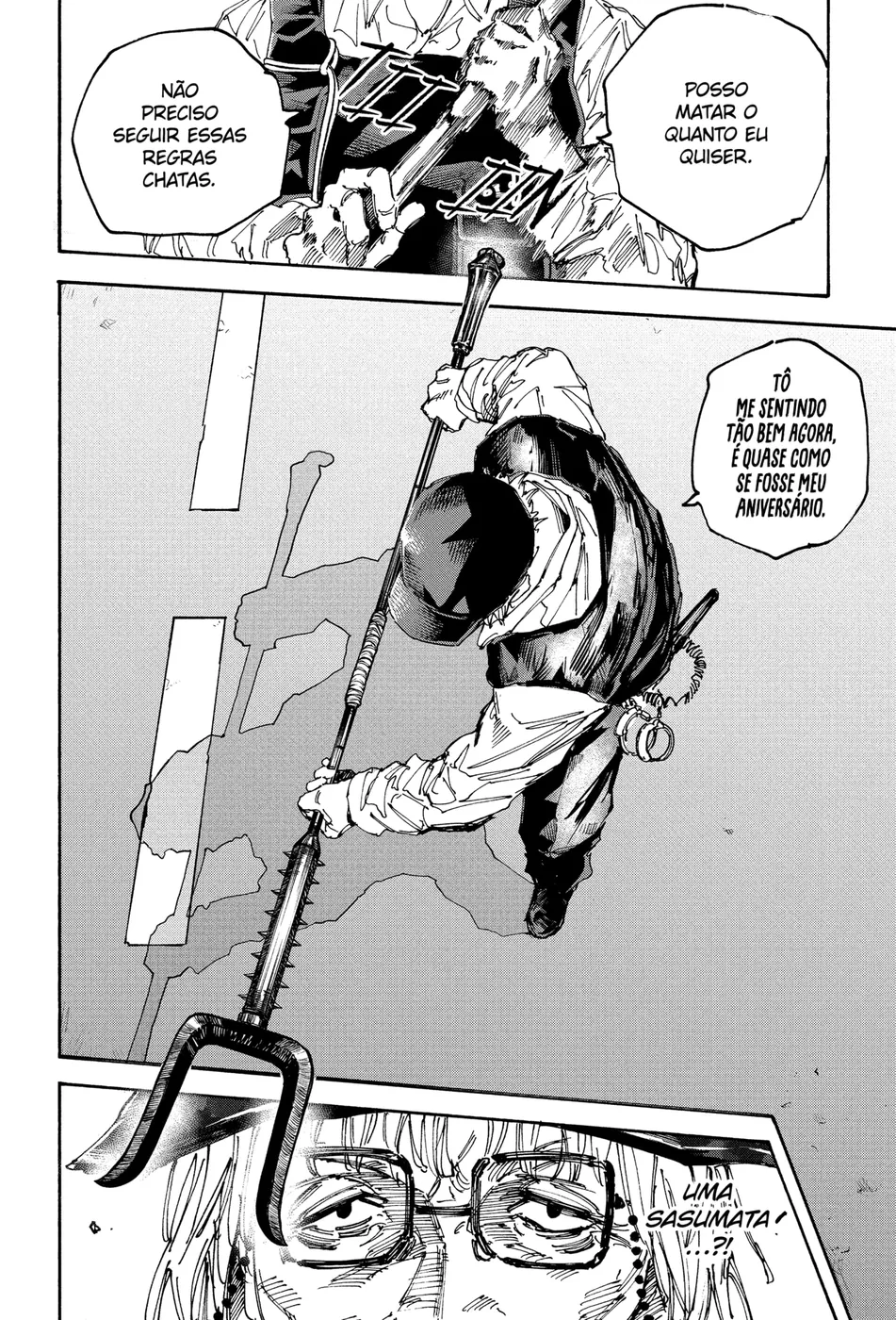 Read Sakamoto Days PT Manga Online