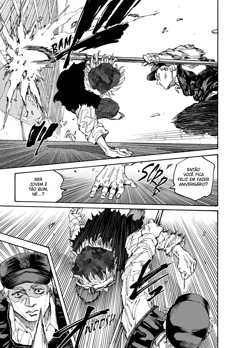 Read Sakamoto Days PT Manga Online