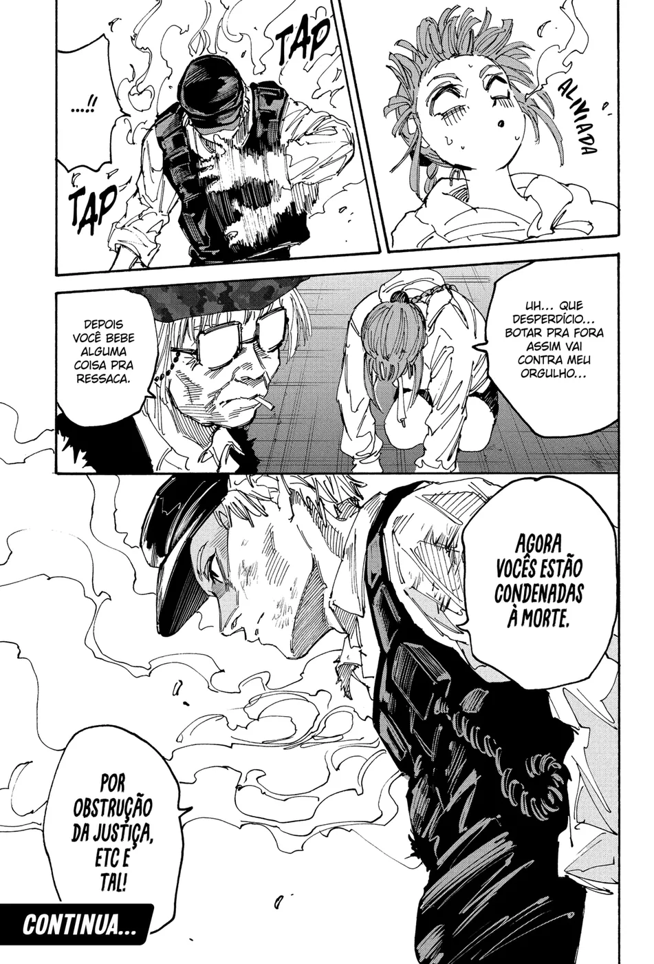 Read Sakamoto Days PT Manga Online