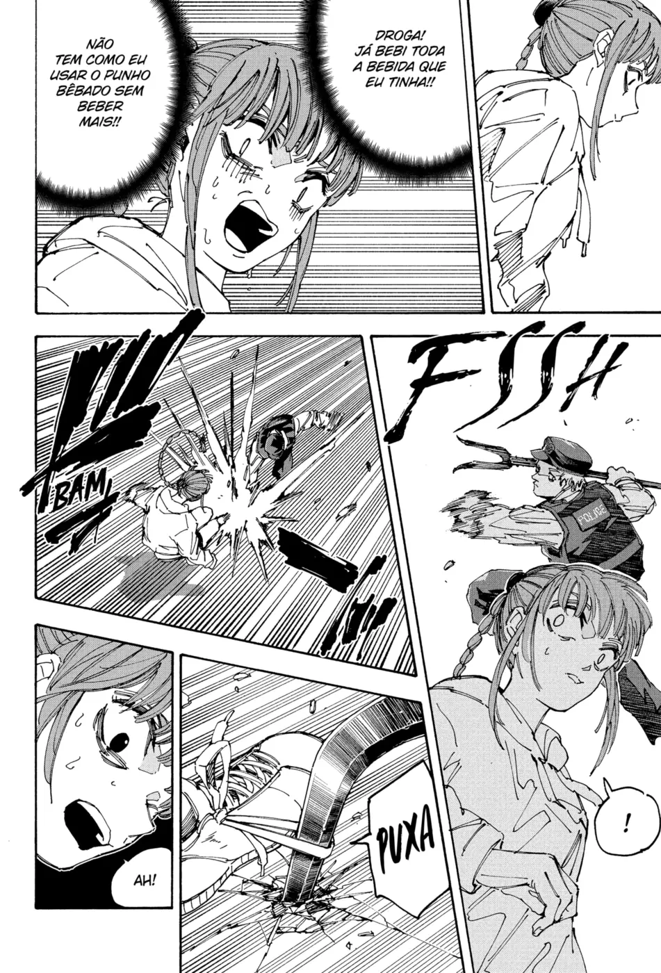 Read Sakamoto Days PT Manga Online