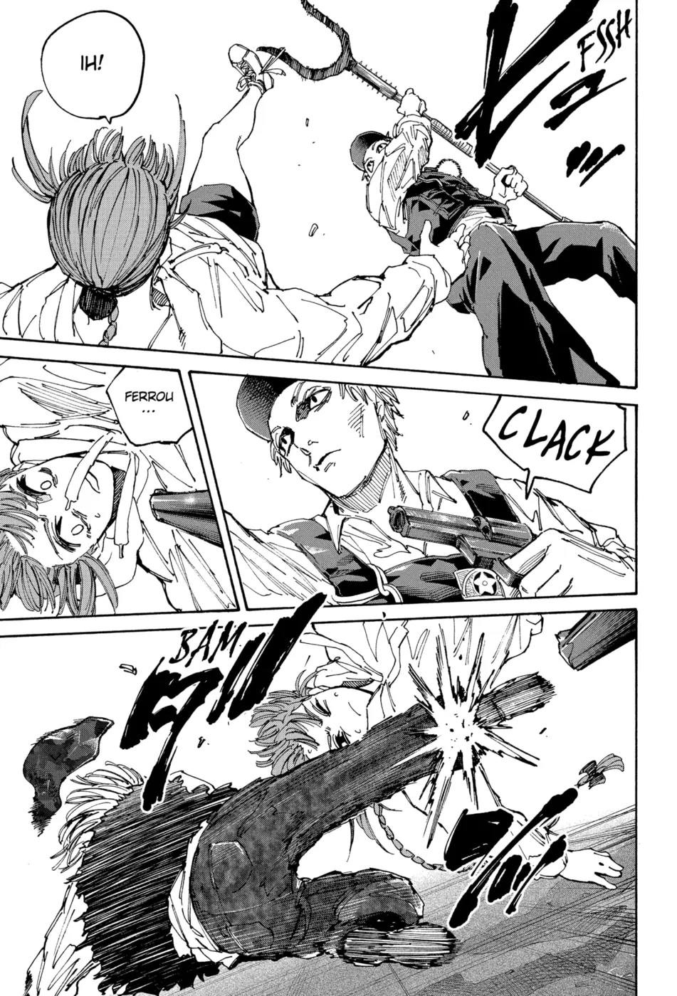 Read Sakamoto Days PT Manga Online