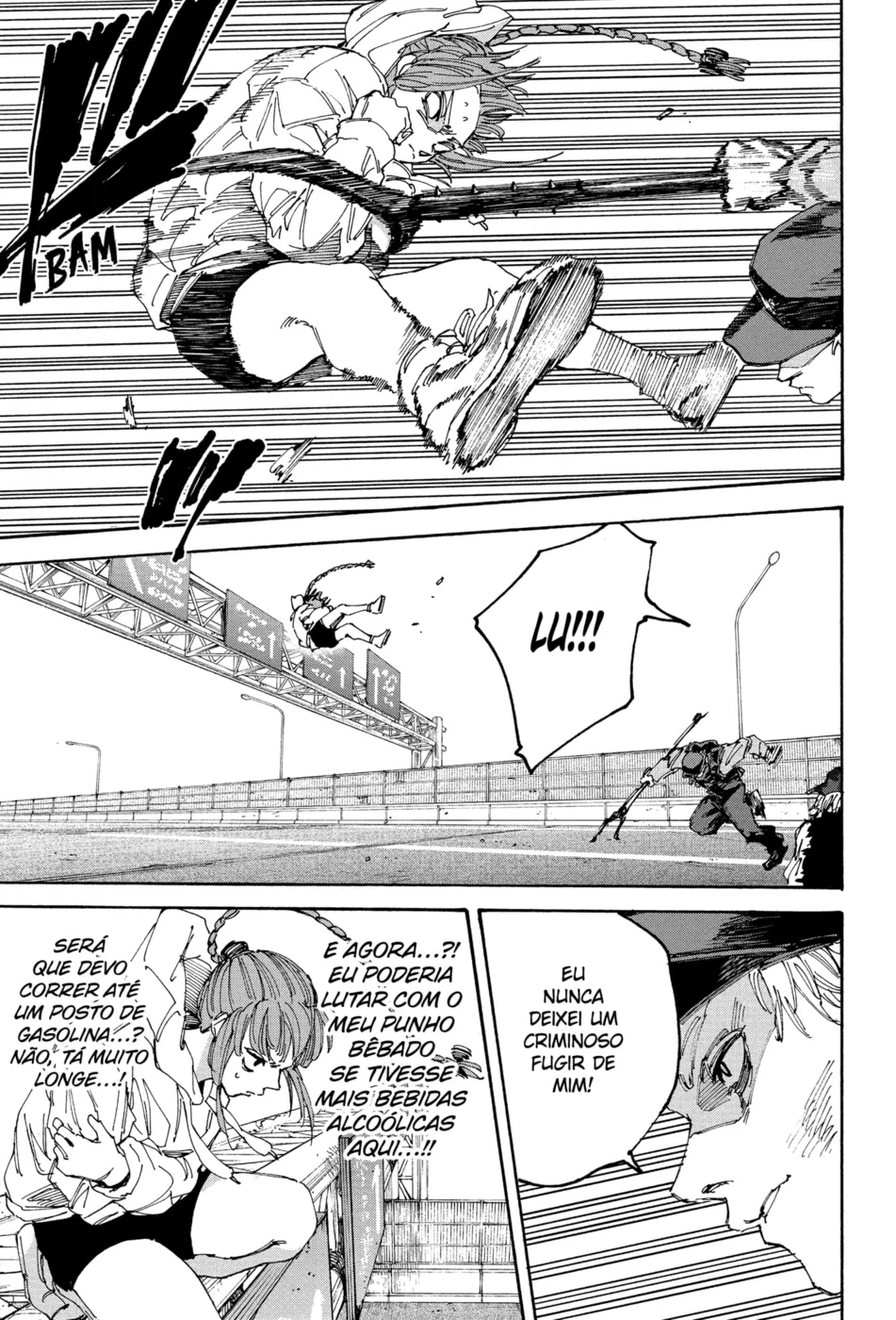 Read Sakamoto Days PT Manga Online