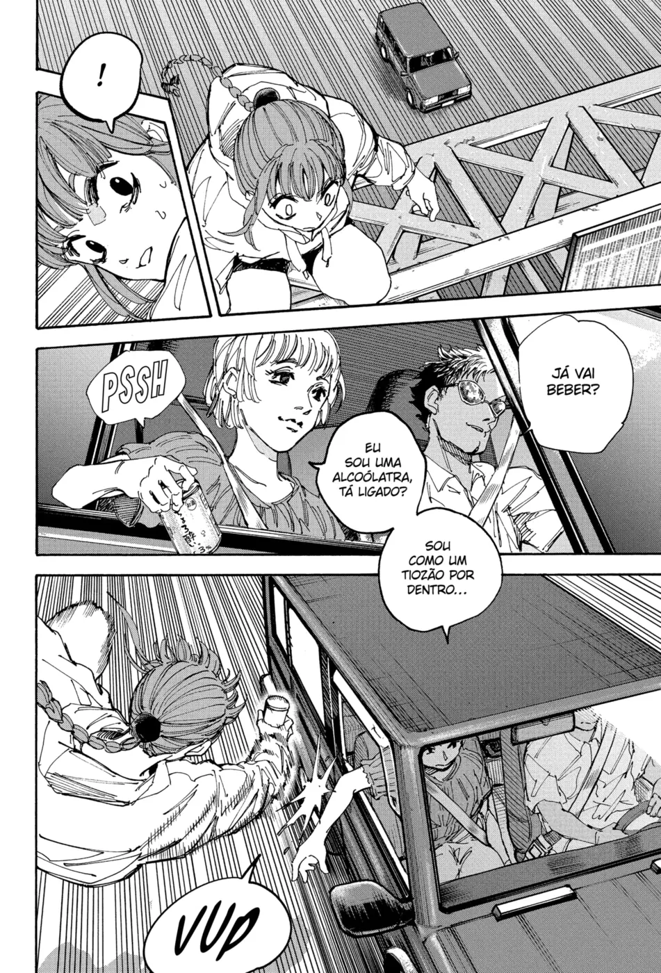 Read Sakamoto Days PT Manga Online
