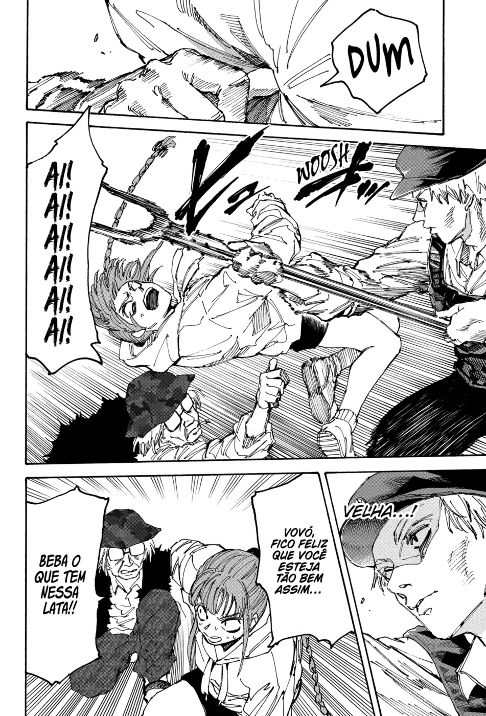 Read Sakamoto Days PT Manga Online