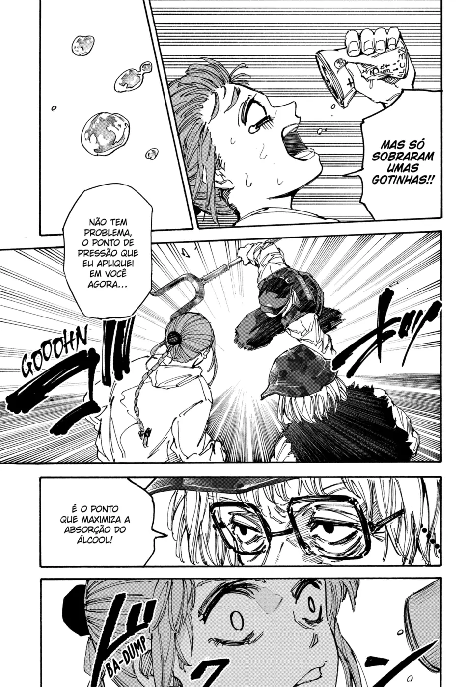 Read Sakamoto Days PT Manga Online