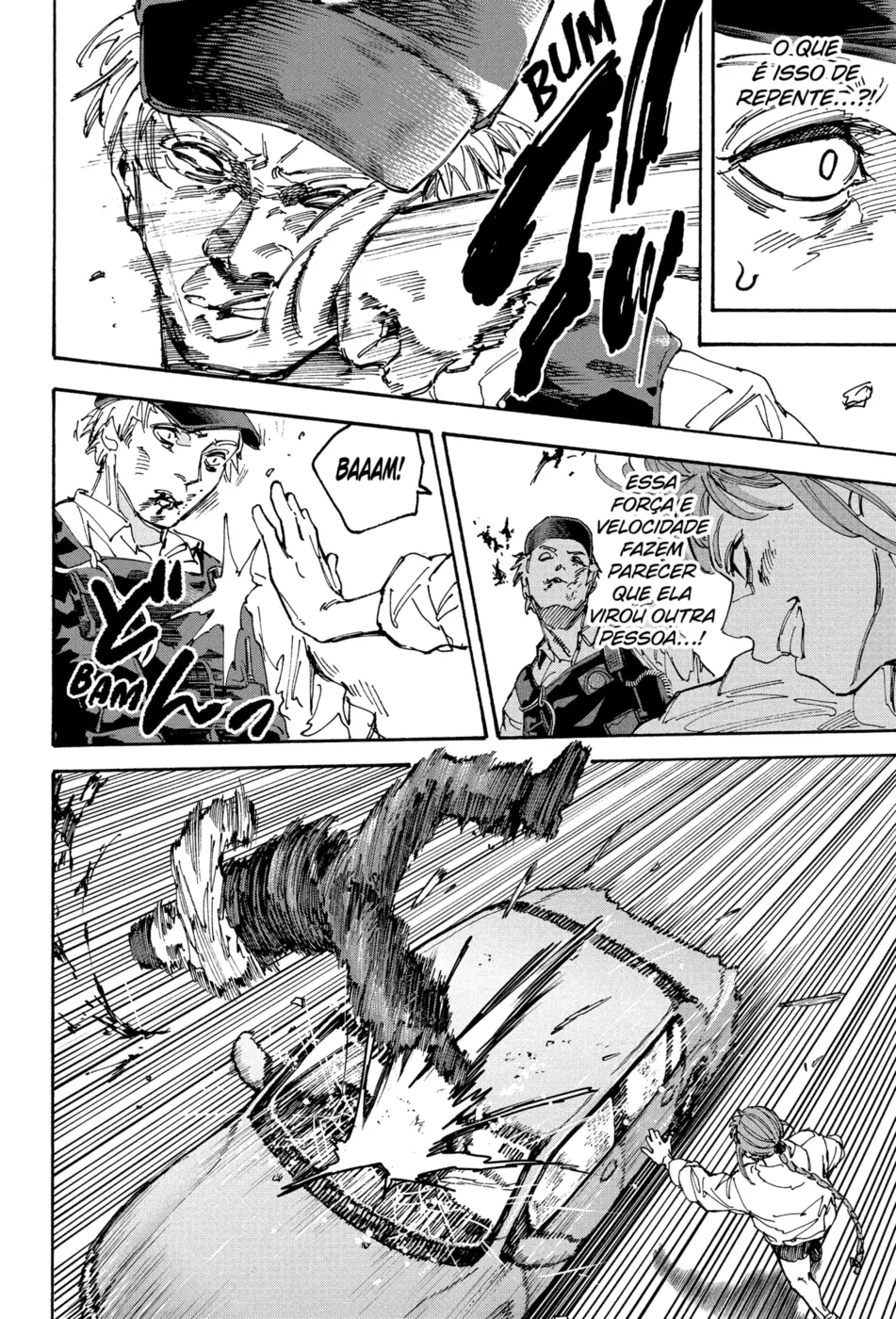 Read Sakamoto Days PT Manga Online