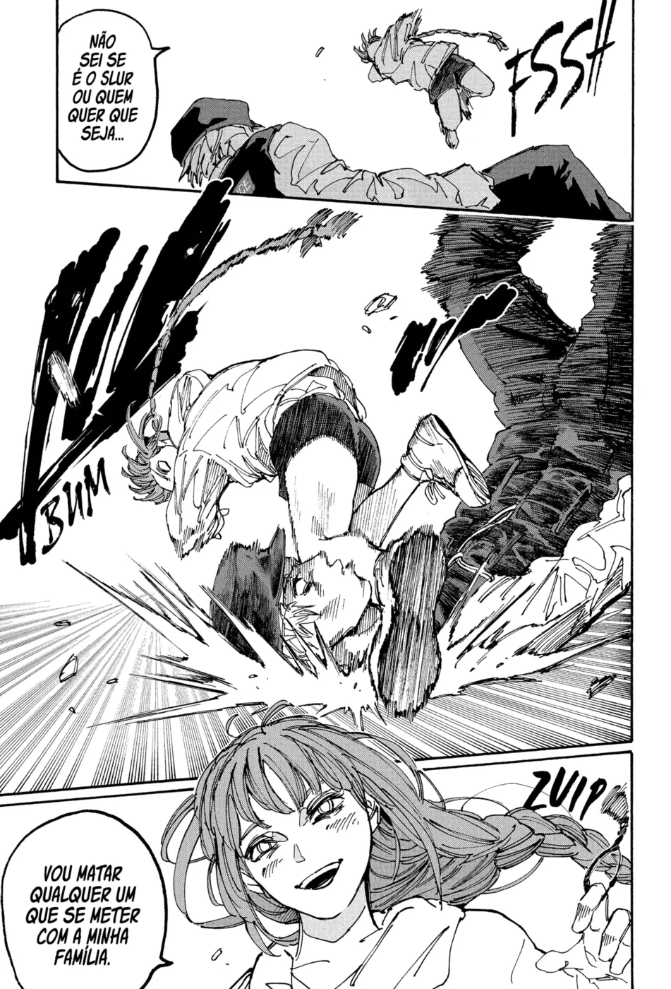 Read Sakamoto Days PT Manga Online