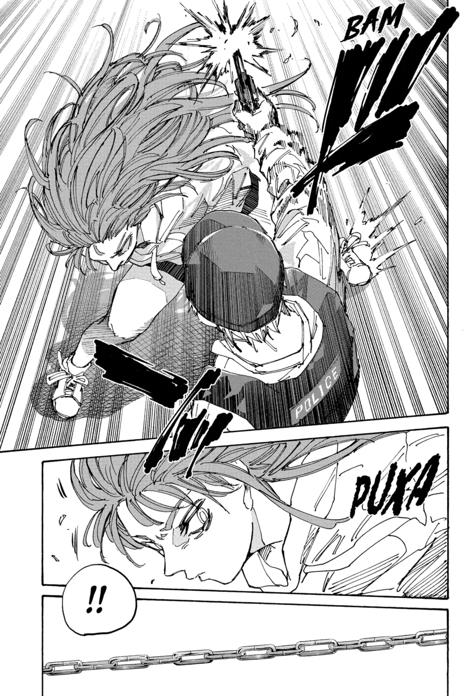 Read Sakamoto Days PT Manga Online